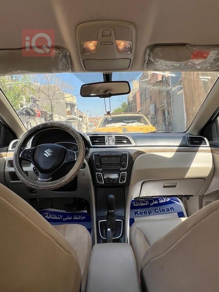 سوزوکی سیاز